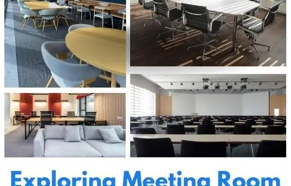 Blog Featured Image (600 x 600 px) - Exploring Meeting Room Layouts