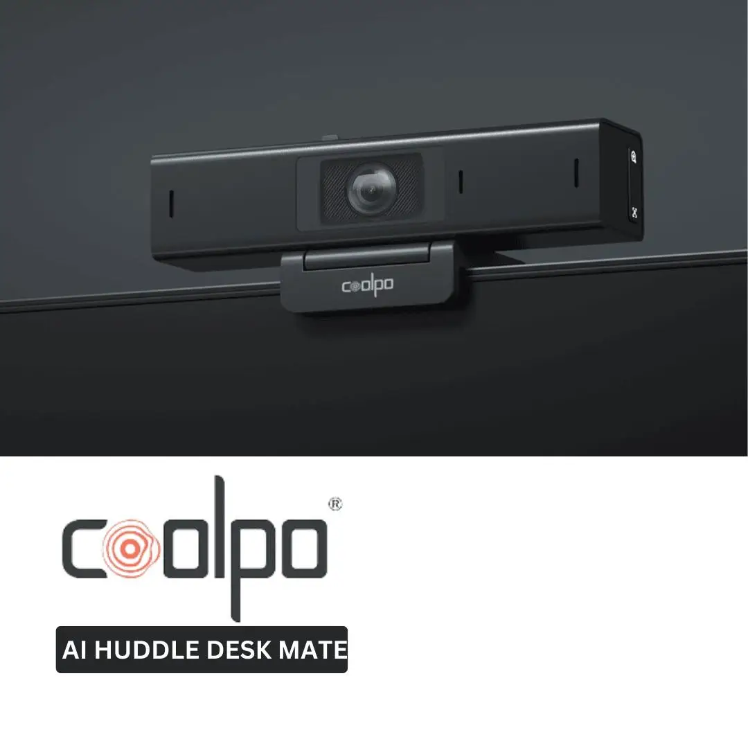 Coolpo AI Huddle Desk Mate 01