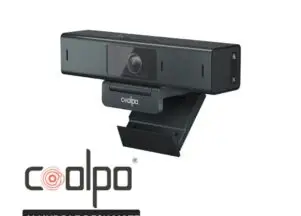 Coolpo AI Huddle Desk Mate Web Camera - Zeal Global FZE