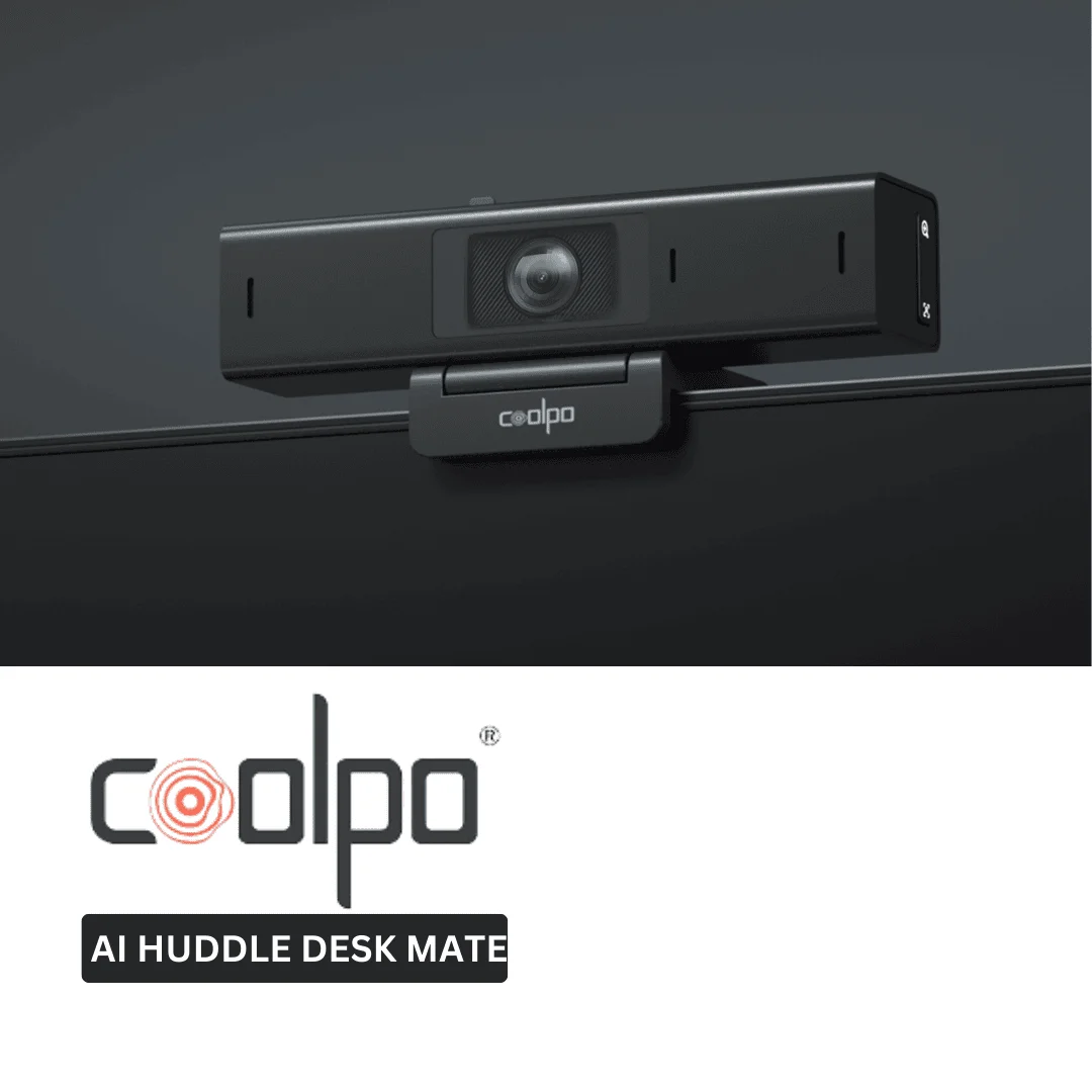 Coolpo AI Huddle Desk Mate 02