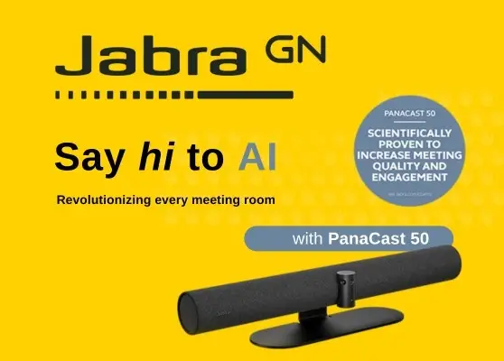 Understanding AI features of Jabra Panacast 50