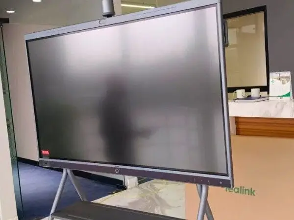 Yealink Meeting Board 65- Installation