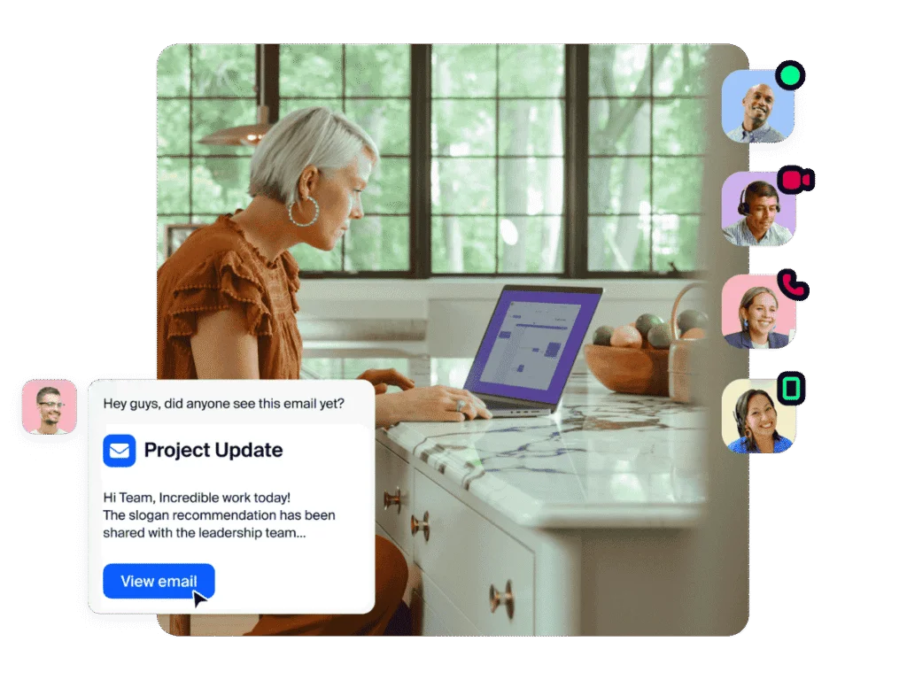 AI Updates in Zoom Spaces
