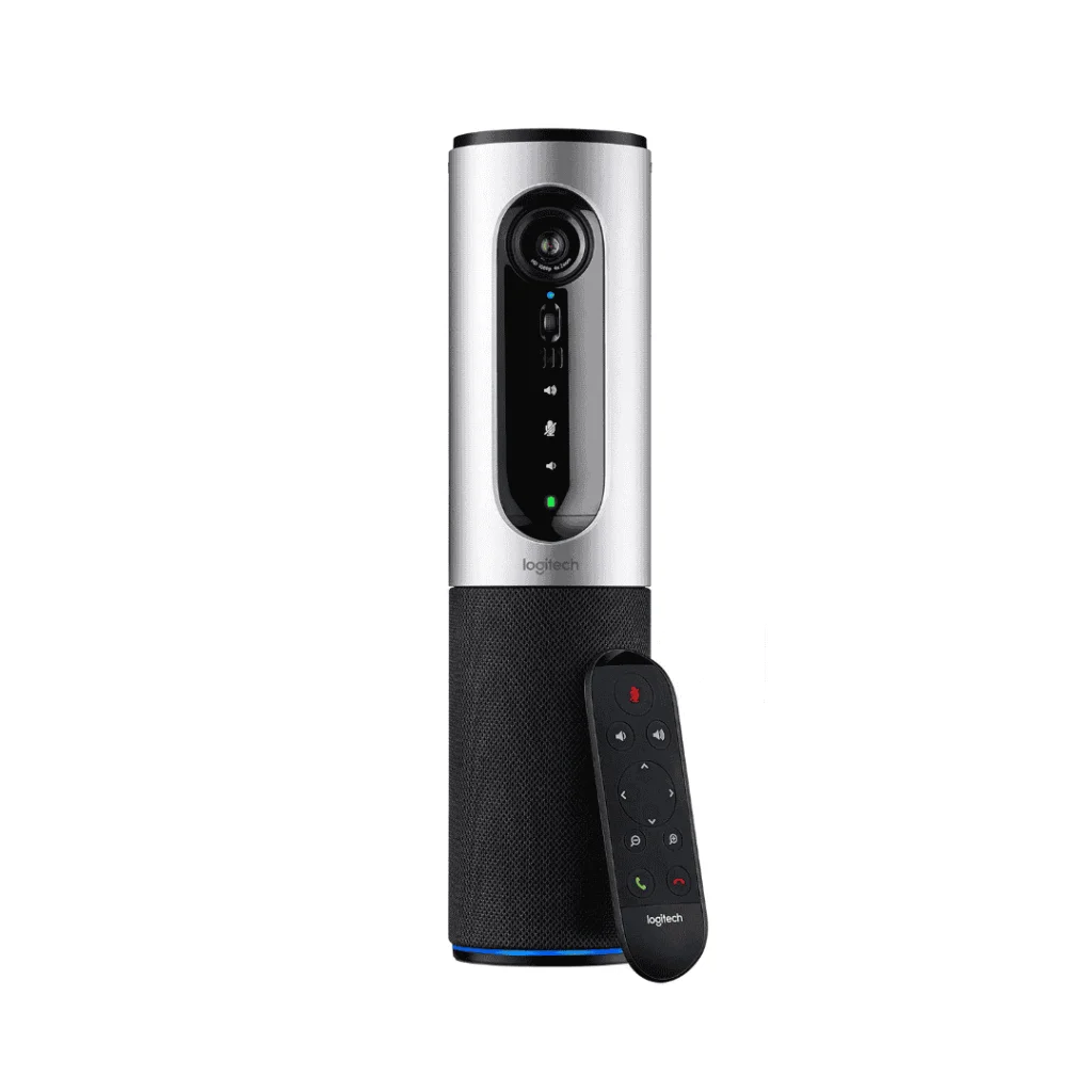 Logitech Connect Portable COnferenceCam with Bluetooth Speakerphone