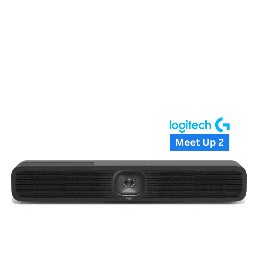 Logitech MeetUp 2- Zeal Global Trading - Gallery Image
