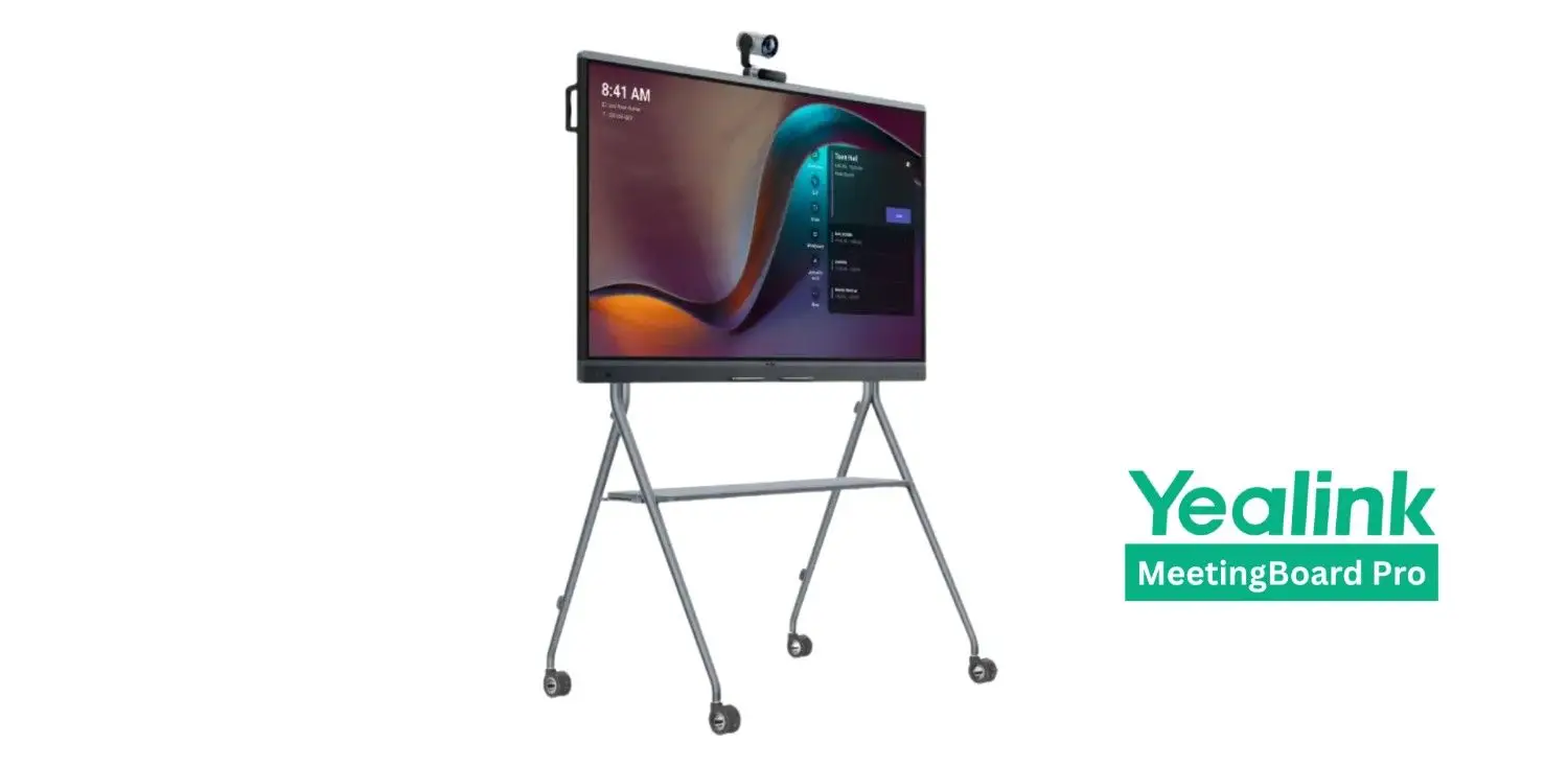 MeetingBoard Pro Collaboration Hub
