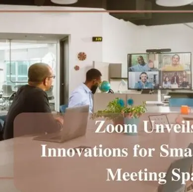 Zoom Spaces AI Innovations- Blog Featured Image