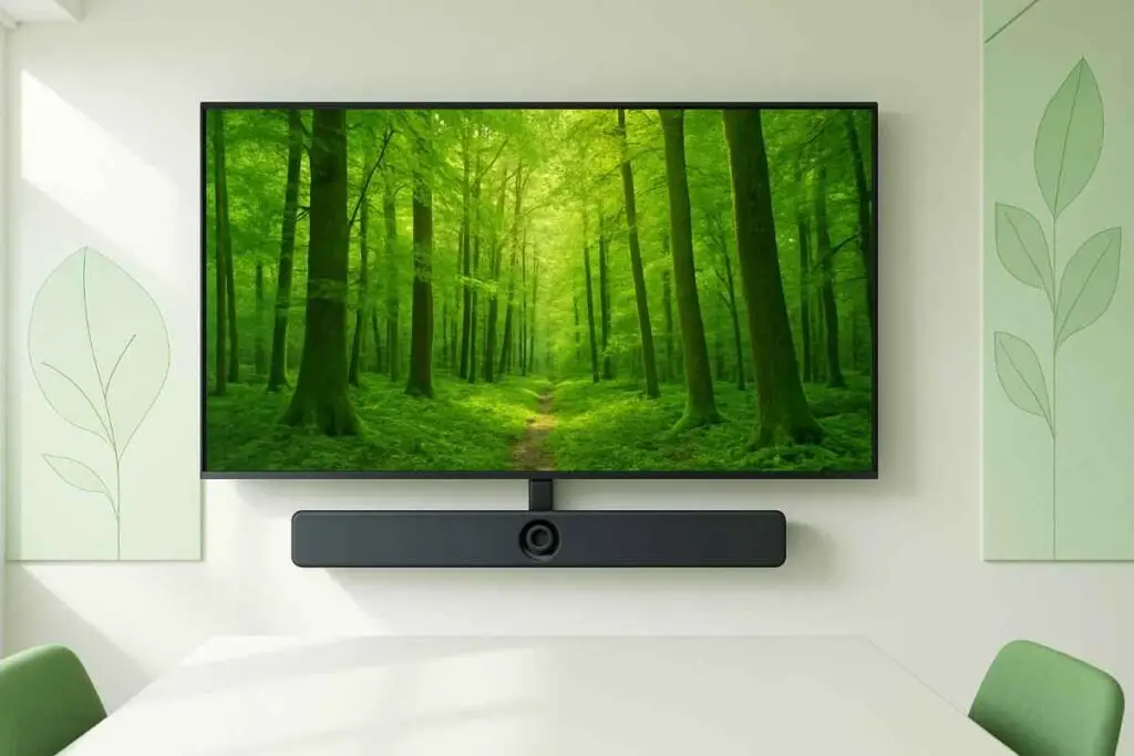Sustainability in AV systems-Blog Featured Image
