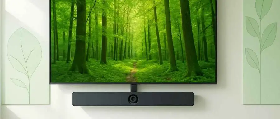 Sustainability in AV systems-Blog Featured Image