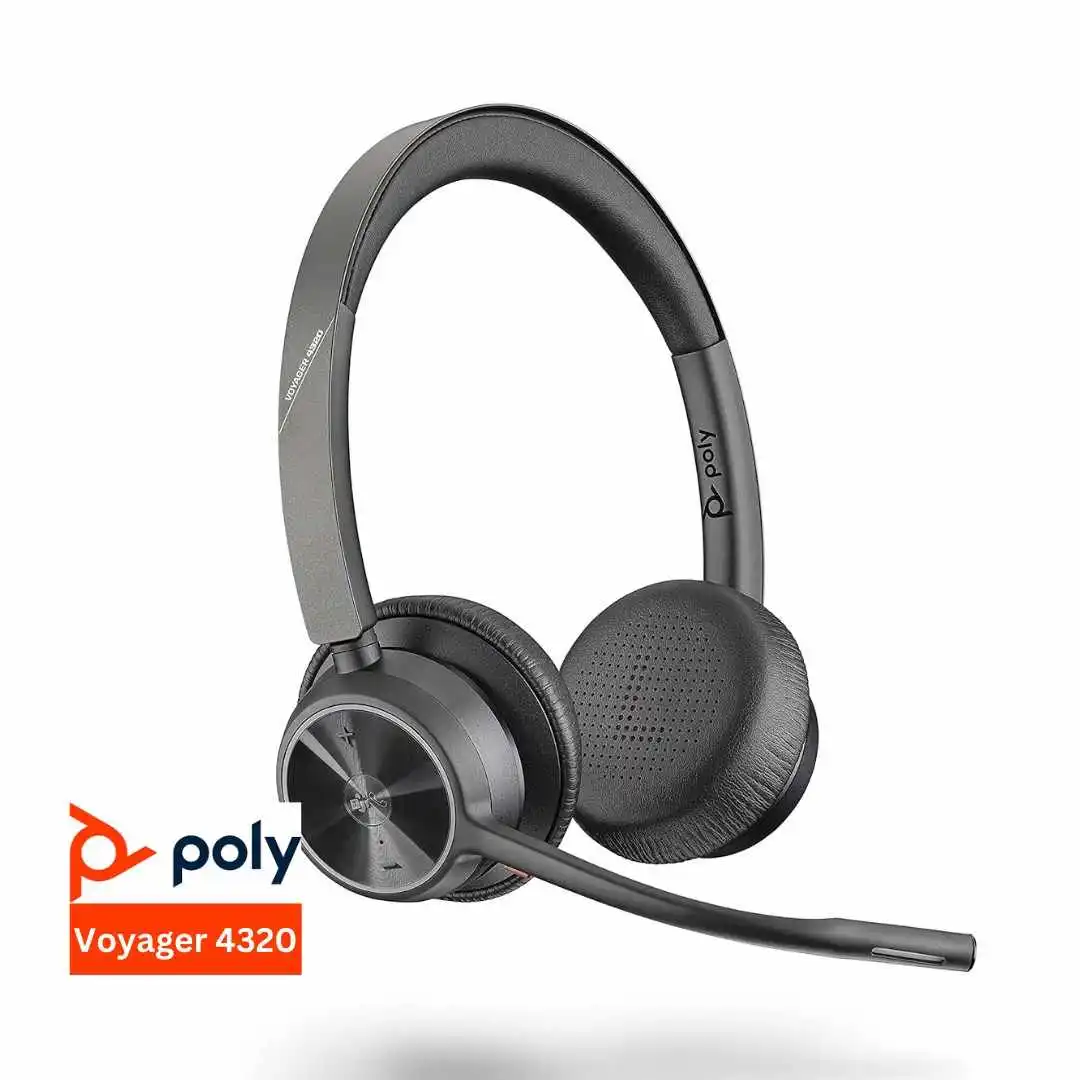 Poly 4320 UC Headset