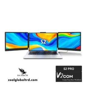 V2COM - Triple Laptop Screen Extender - Buy in UAE