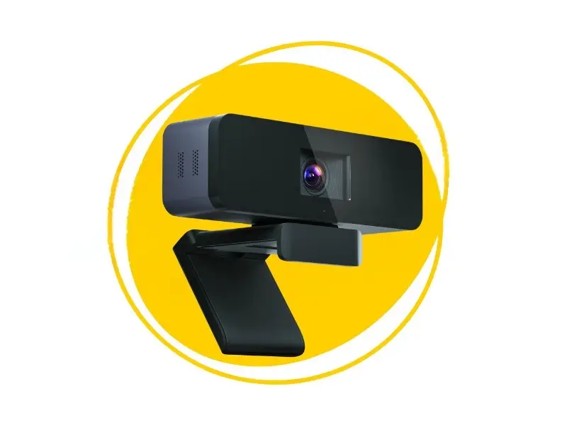 Coolpo AI Huddle Mini Lite Meeting Room Camera