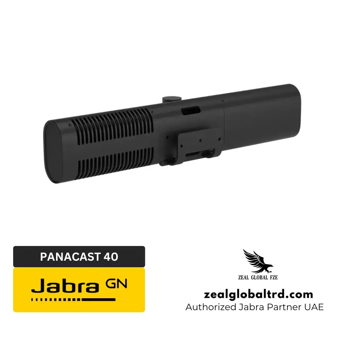 Jabra Panacast 40 Meeting Room Camera - Zeal Global