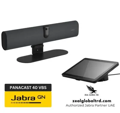 Jabra Panacast 40 VBS meeting room Camera UAE