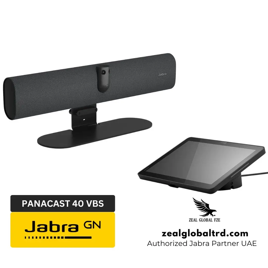 Jabra Panacast 40 VBS meeting room Camera UAE