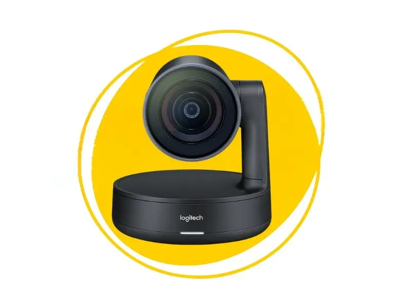 Logitech Rally Camera from Zeal Global UAE