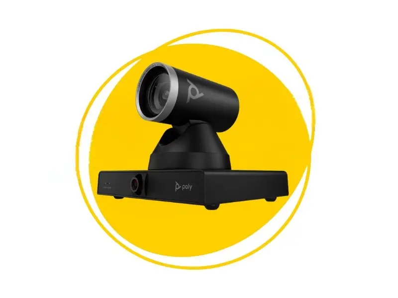 Poly Studio E60 medium to large Meeting Room Camera from Zeal Global UAE
