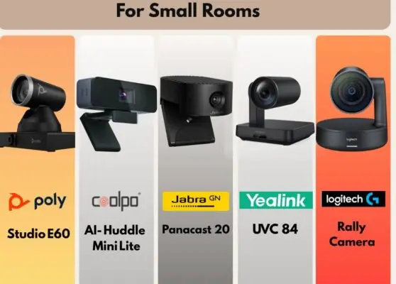 Top-5-video-conference-camera-for-small-room-zeal-global Top 5 Video Conferencing Cameras for Small Rooms UAE