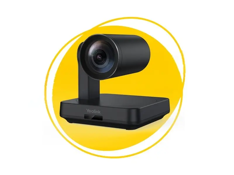Yealink UVC84 Meeting Room Camera UAE