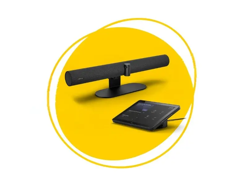 Jabra Panacast 50 VBS Meeting Bar Zeal Global UAE