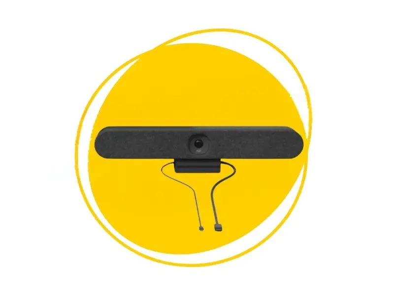 Logitech Rally Bar Huddle Zeal Global UAE