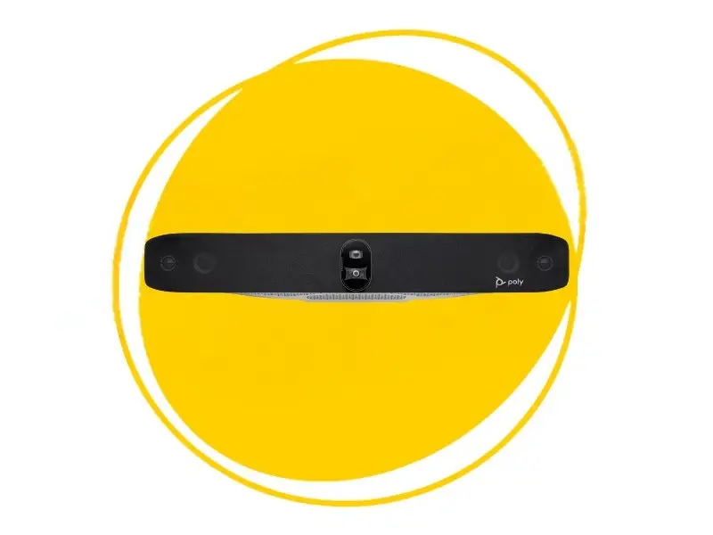 Poly Studio X70 Video Bar Zeal Global UAE