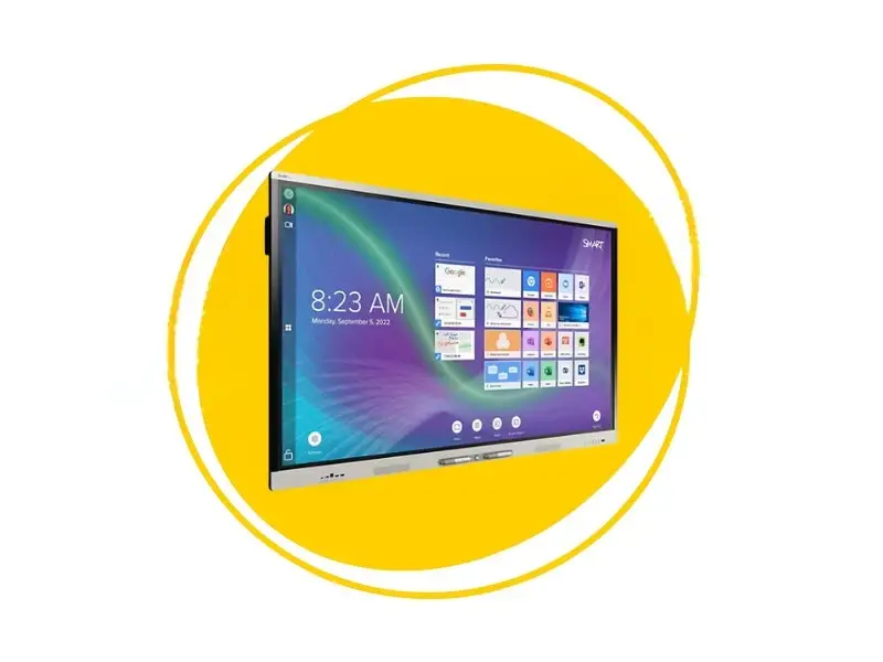 Smart Board Zeal Global UAE