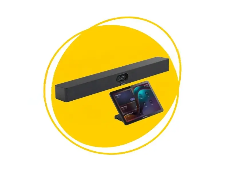 Yealink Meeting Bar A40 Zeal Global UAE