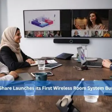 ClickShare launches its first wireless room system bundles