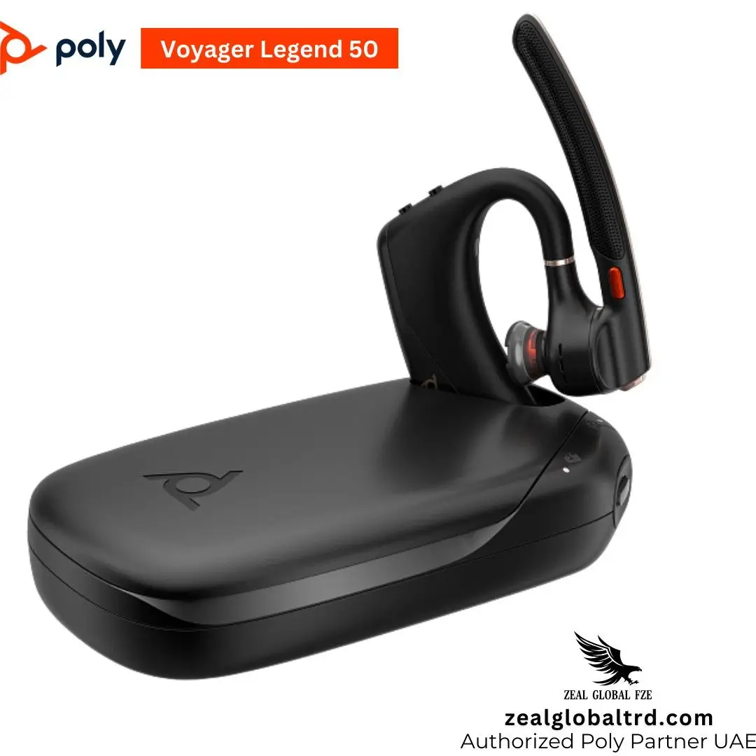 Poly voyager legend 50 series headset for work