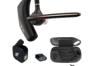 Poly Voyager Legend 50 Bluetooth Headset for Calls