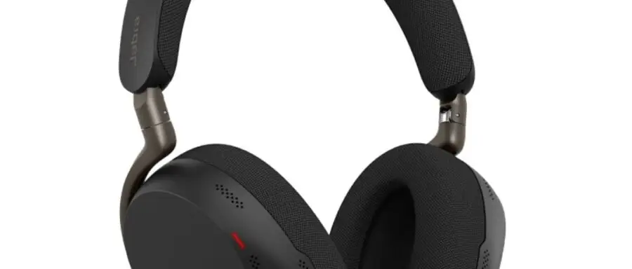 Jabra Evolve3 85 Boomless Wireless ANC Headset Zeal Global