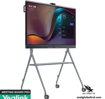 Yealink MeetingBoard Pro for microsoft teams room