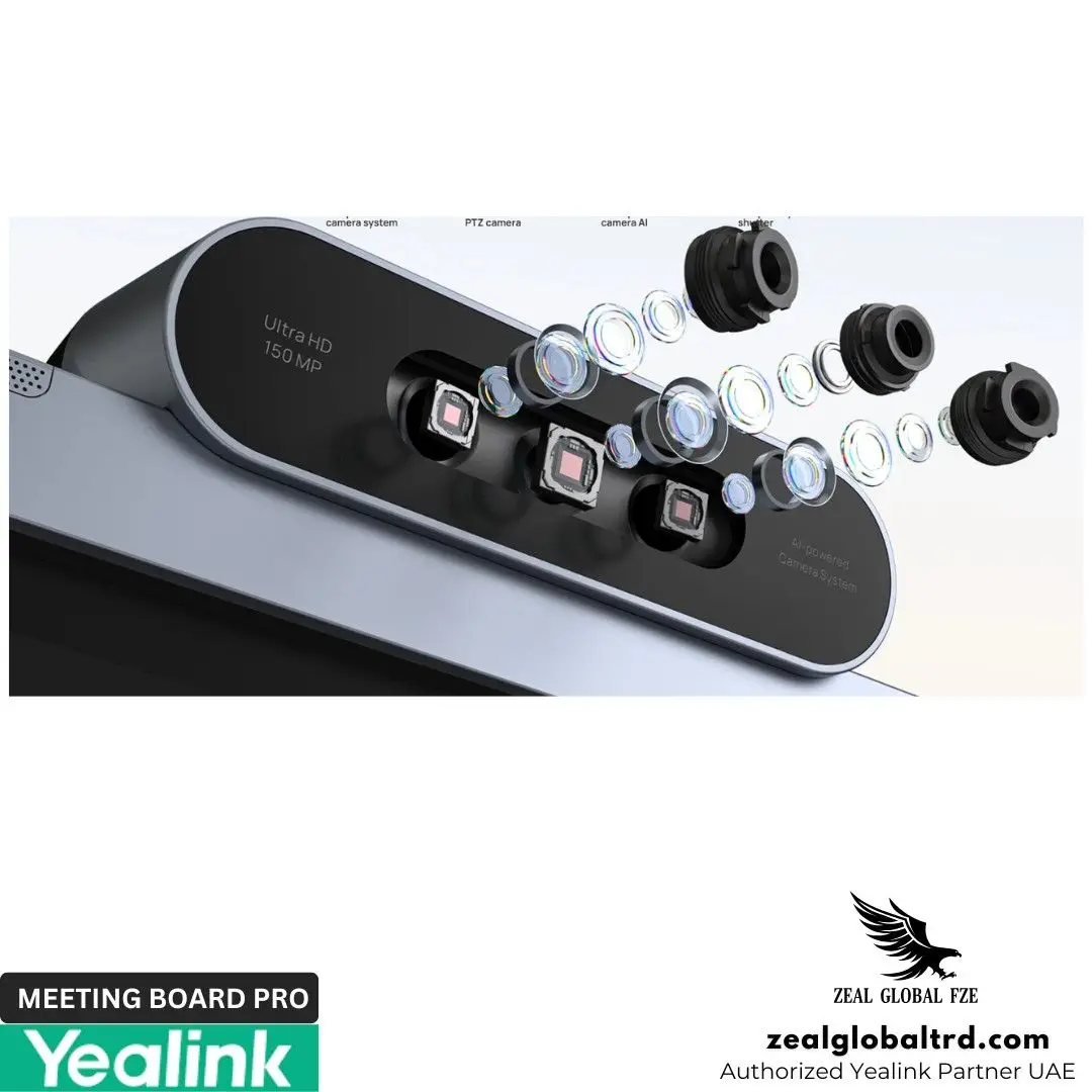 Yealink MeetingBoard Pro | The All-in-One-Smart Board - Image 5