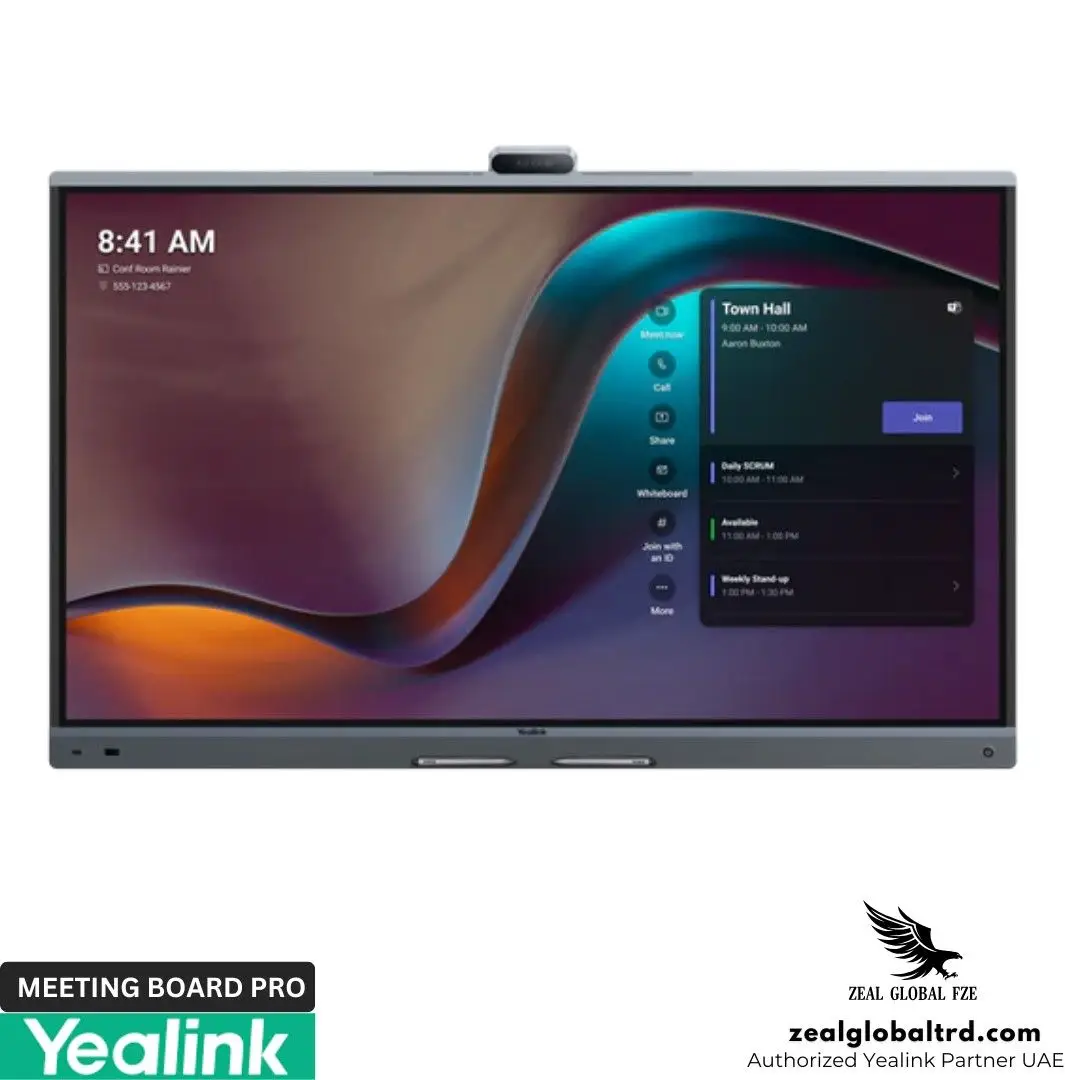 Yealink MeetingBoard Pro Smart collaboration