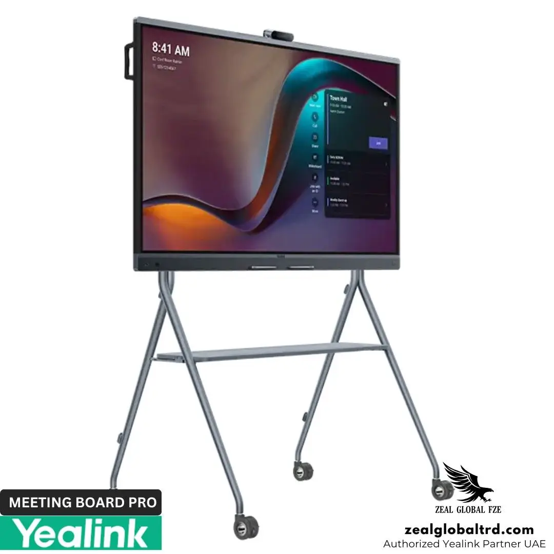 Yealink MeetingBoard Pro for microsoft teams room