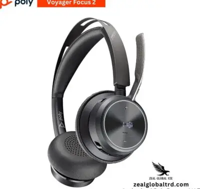 Poly Voyager Focus 2 wireless headset