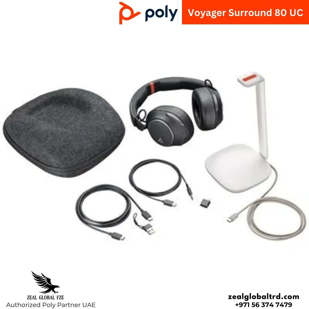 Poly Voyager Surround Series Complete Set