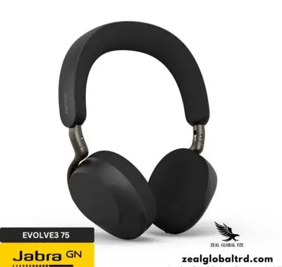 Jabra evolve3 75 wireless headset zeal global uae