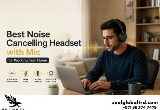 10 best noise cancelling headset with mic