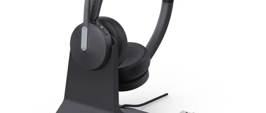 Yealink BH70 headset charging station