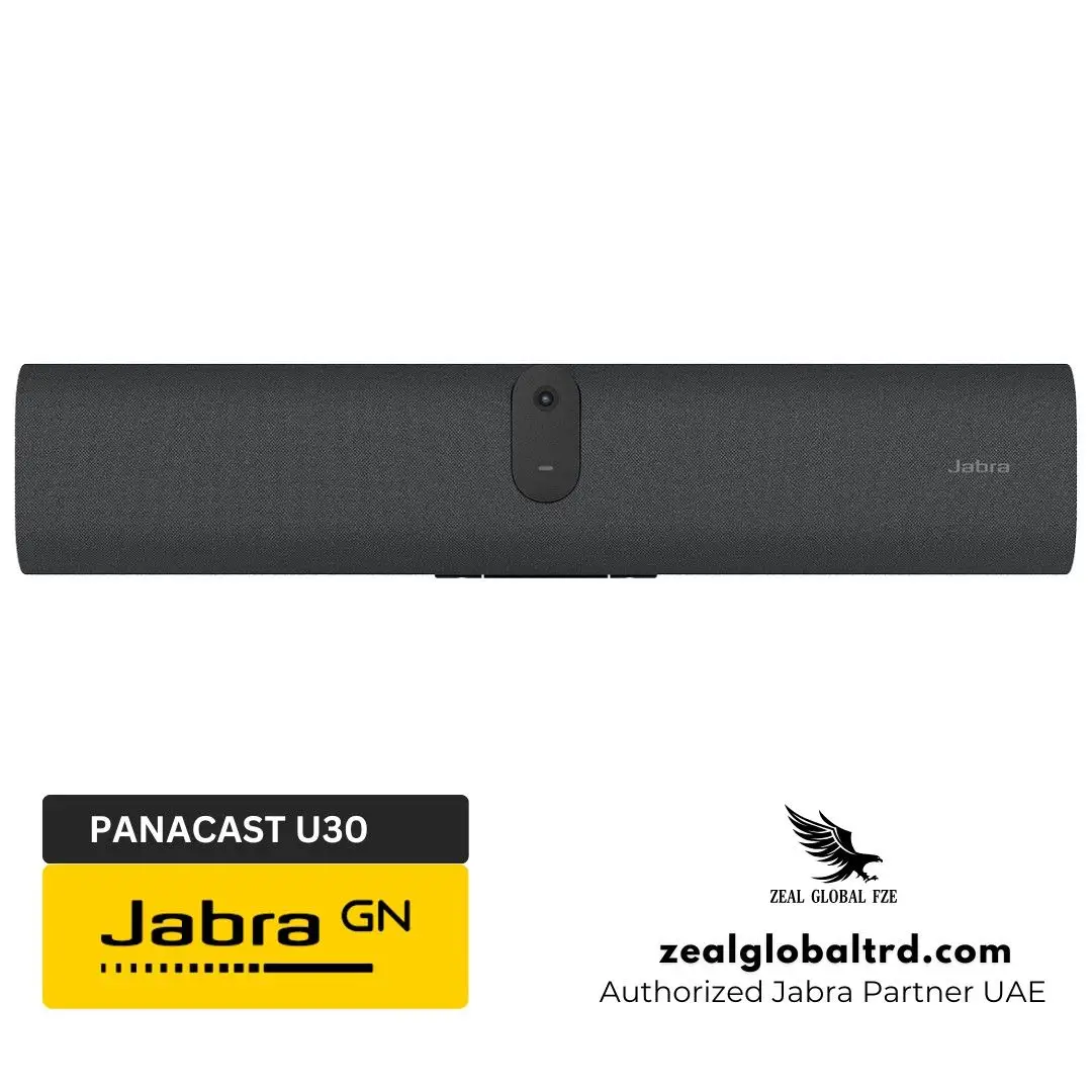 Jabra Panacast U30 video bar for huddle room