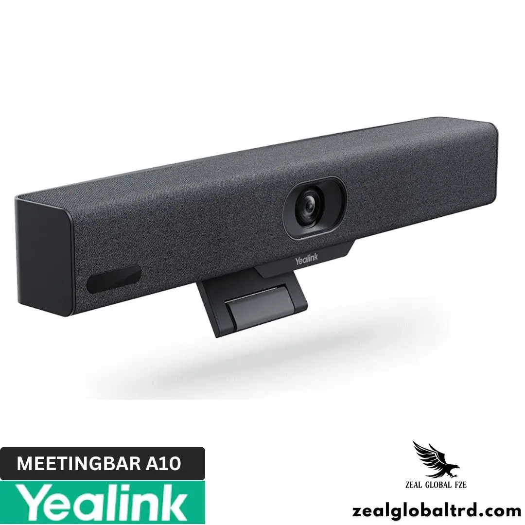 Yealink MeetingBar A10 for huddle rooms