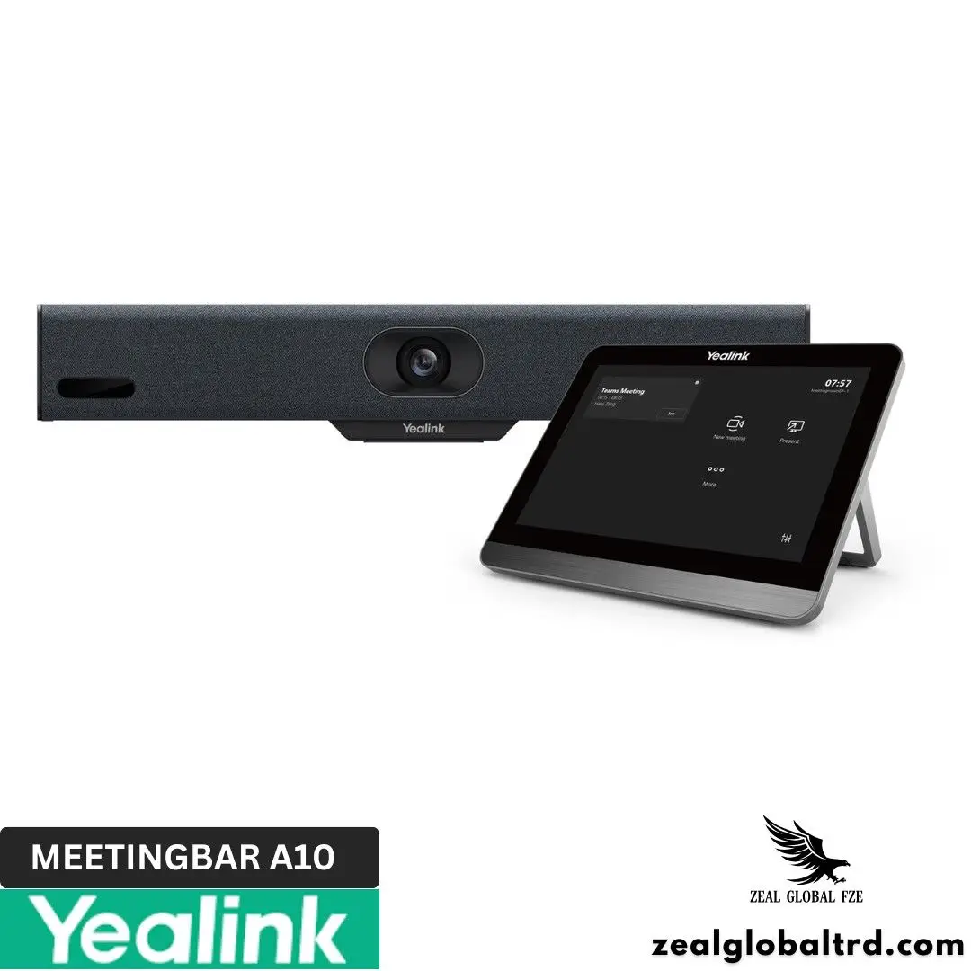 Yealink MeetingBar A10 | All-in-One Video Bar for Small Meeting Rooms - Image 4