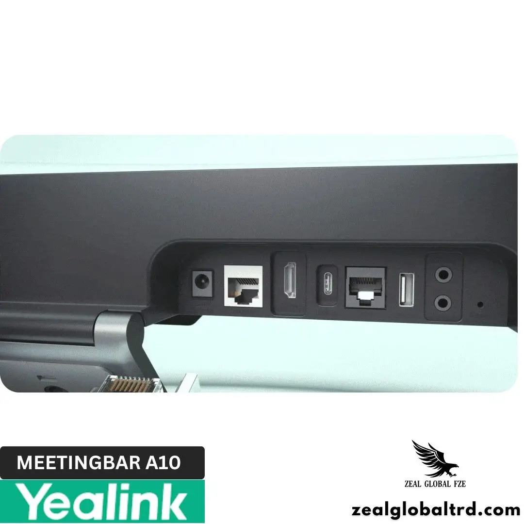 Yealink MeetingBar A10 | All-in-One Video Bar for Small Meeting Rooms - Image 3