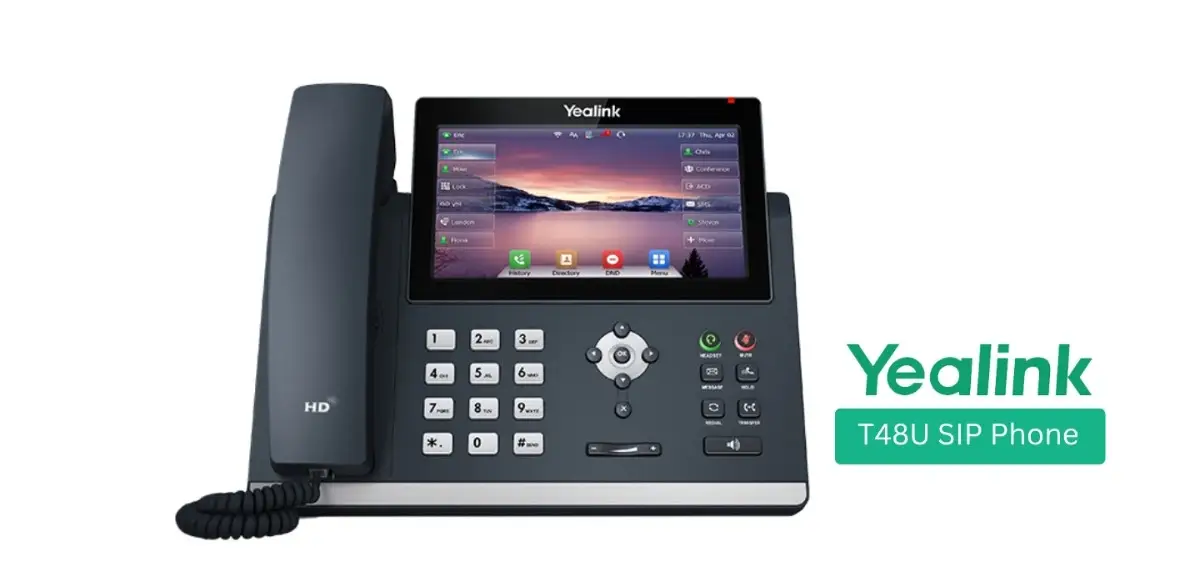 Yealink T48U Premium Business Phone