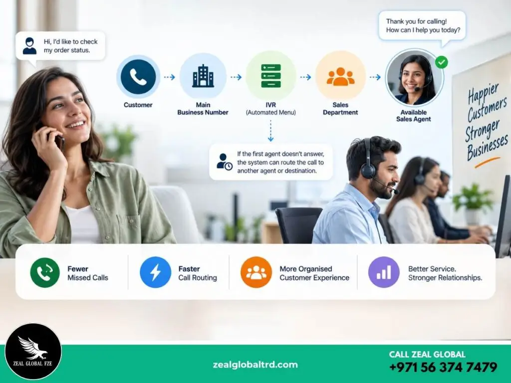 SIP phones are successful in customer service