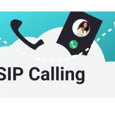 What is SIP calling