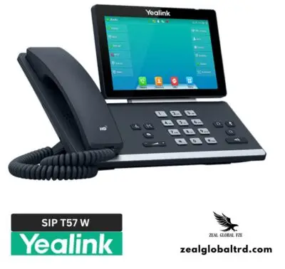Yealink SIP T57W business phone