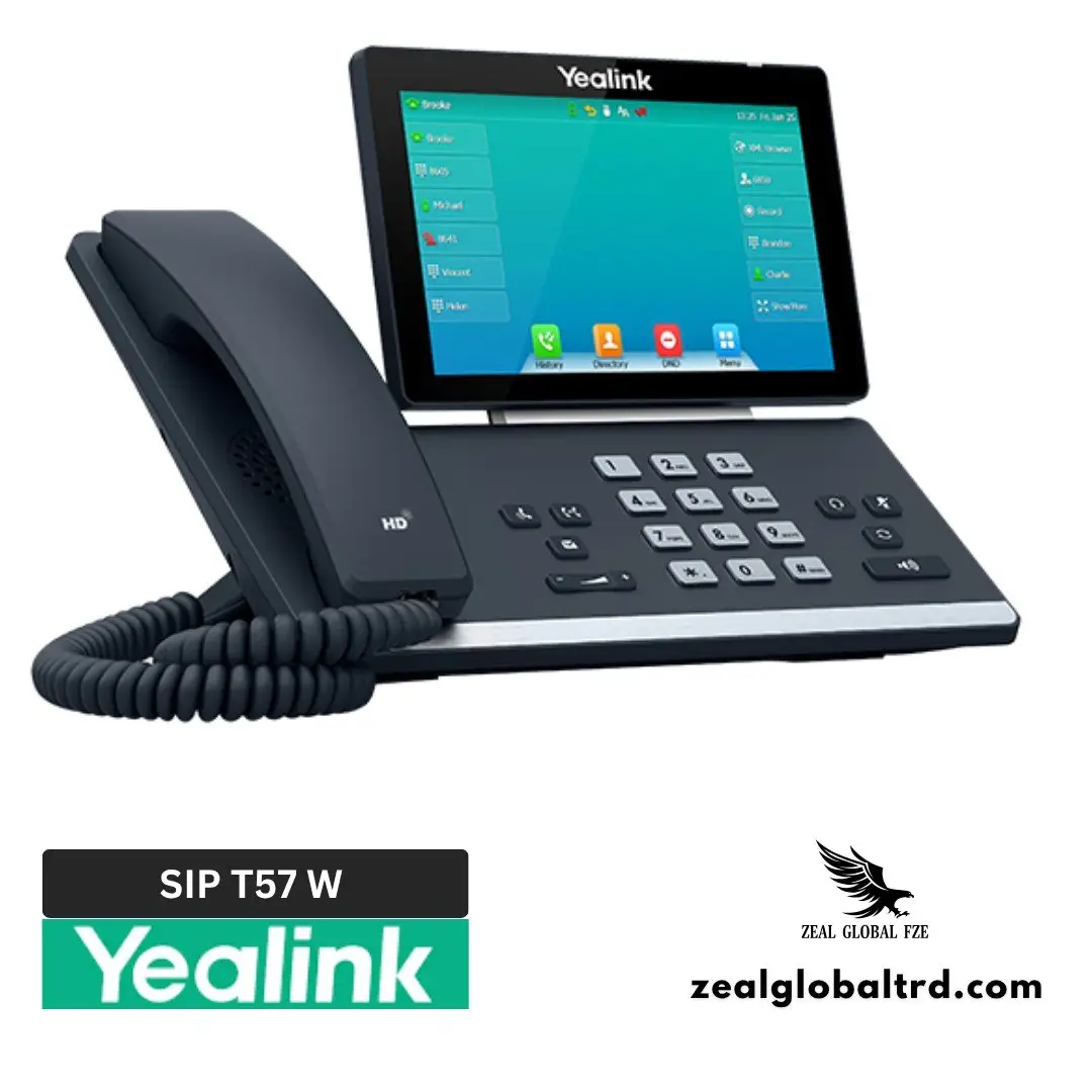 Yealink SIP T57W business phone